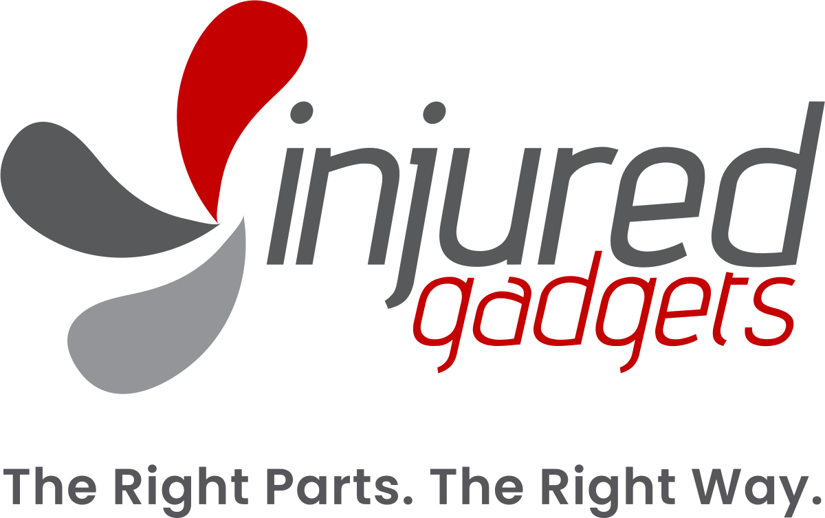 Injured Gadgets