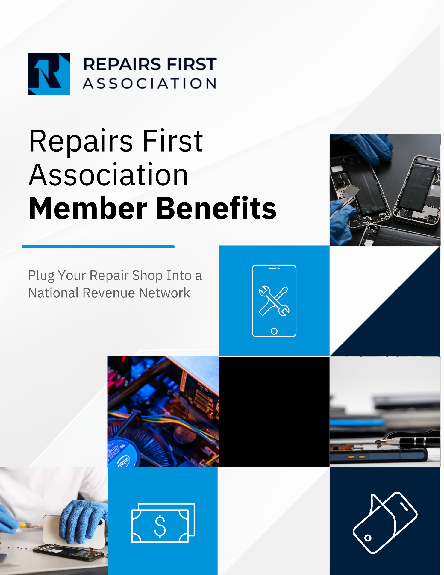 RFA Member Packet 2026 cover